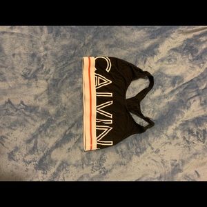 Calvin Klein Sports Bra